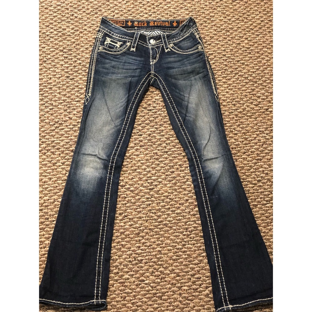 Rock and Revival Jeans